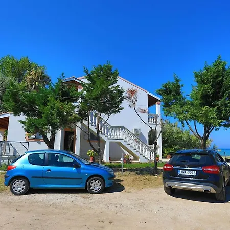 Appartement Vasso Acharavi (Corfu)