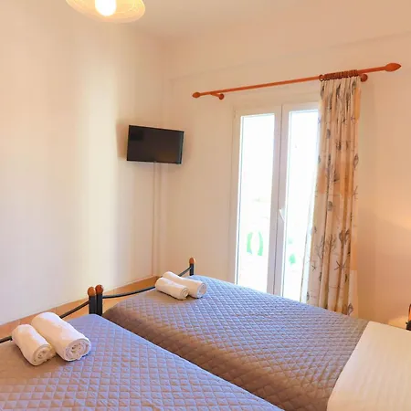 Apartamento Vasso Acharavi (Corfu)