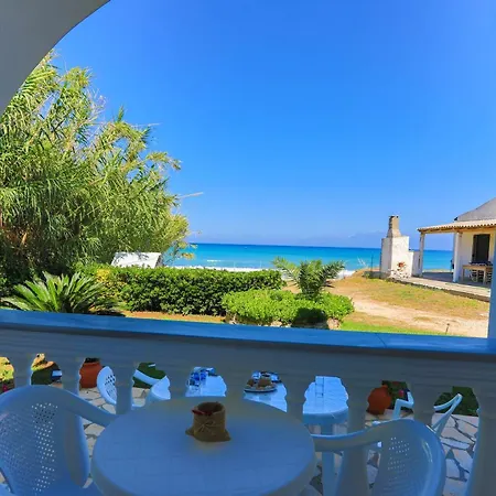 Apartamento Vasso Acharavi (Corfu)