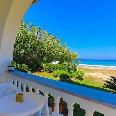Vasso Apartmán Acharavi (Corfu)
