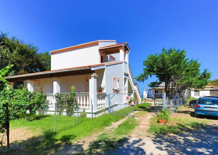 Appartement Vasso *