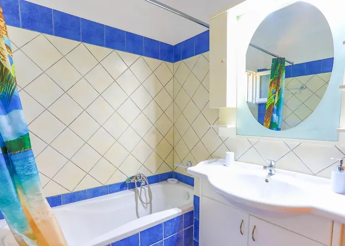 Vasso Appartement Akharavi