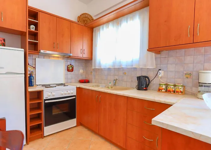 Appartement Vasso Akharavi