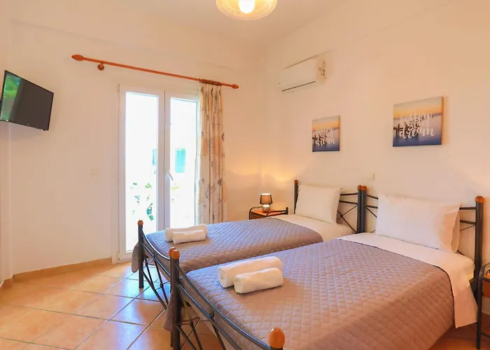 Appartement Vasso *