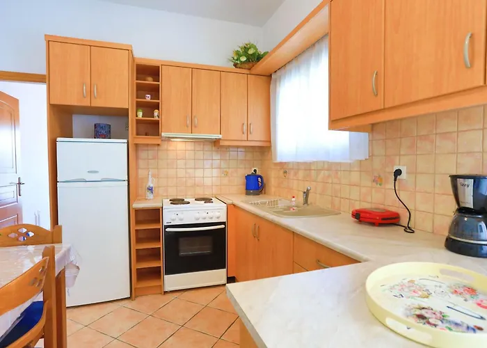 Appartement Vasso Akharavi