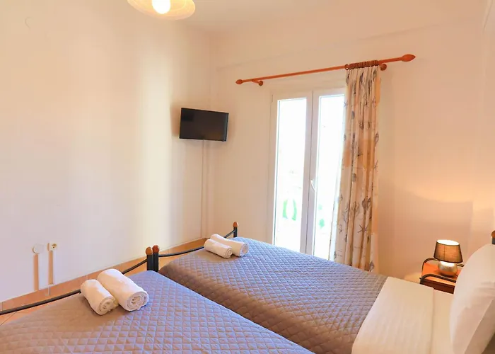 Appartement Vasso Akharavi